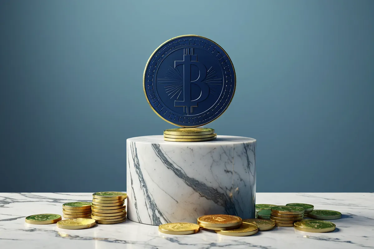 스테이블코인과 테더(USDT) - 가격이 고정된 코인의 원리 대표 이미지